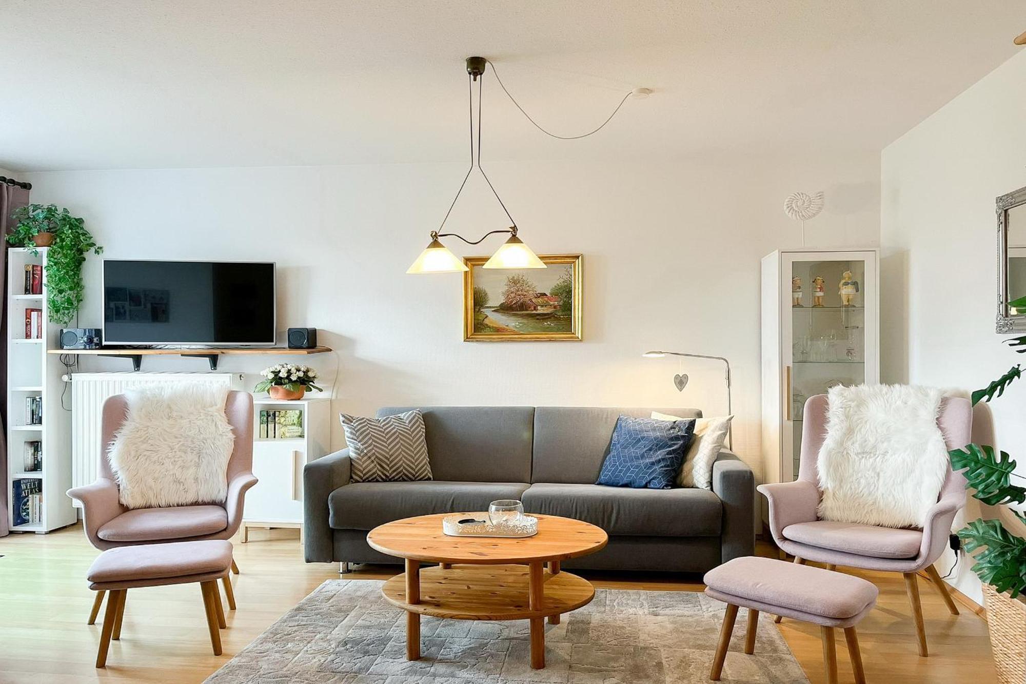 Haffblick Wohnung 65 Boltenhagen  Extérieur photo