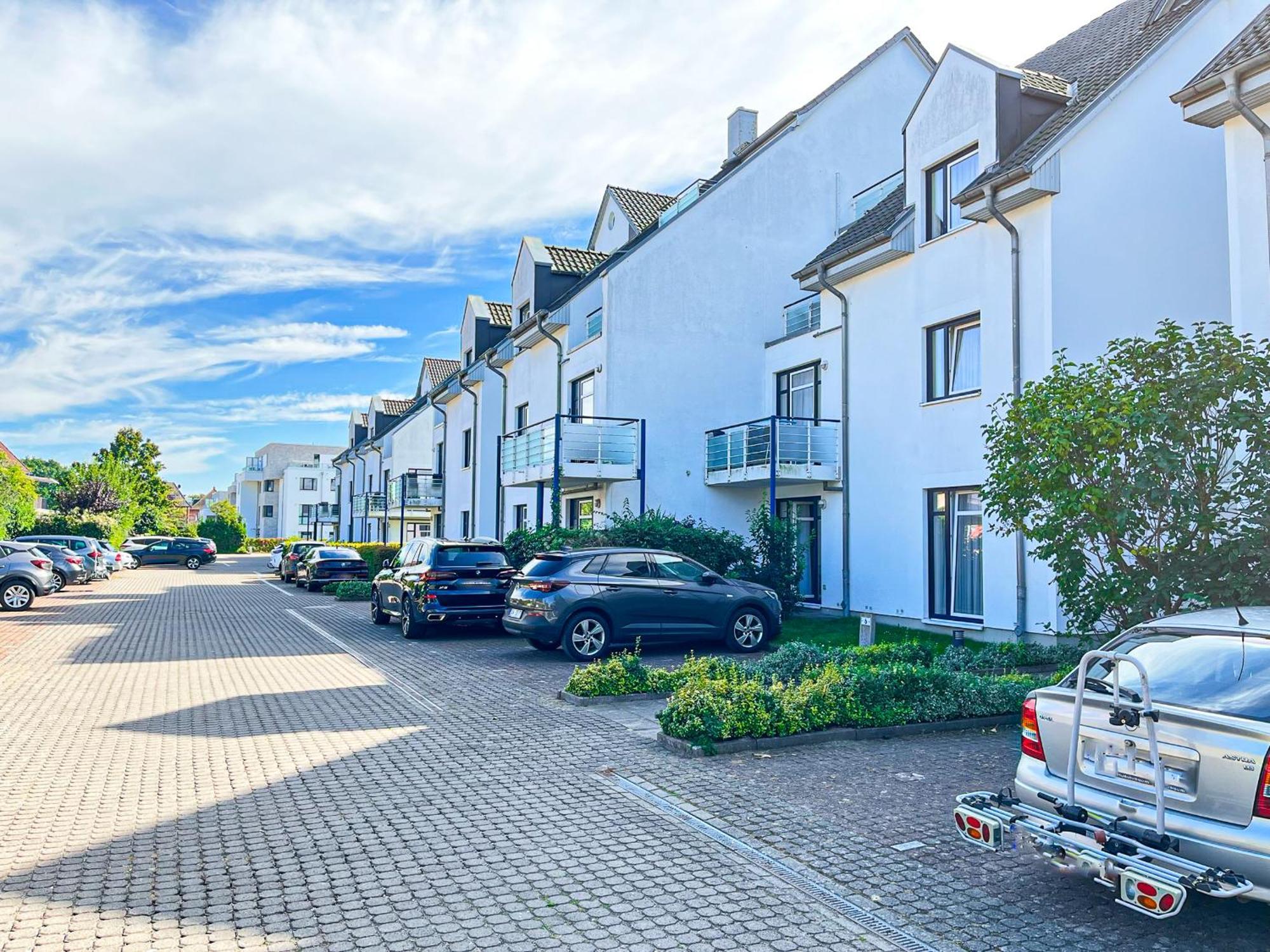 Haffblick Wohnung 65 Boltenhagen  Extérieur photo