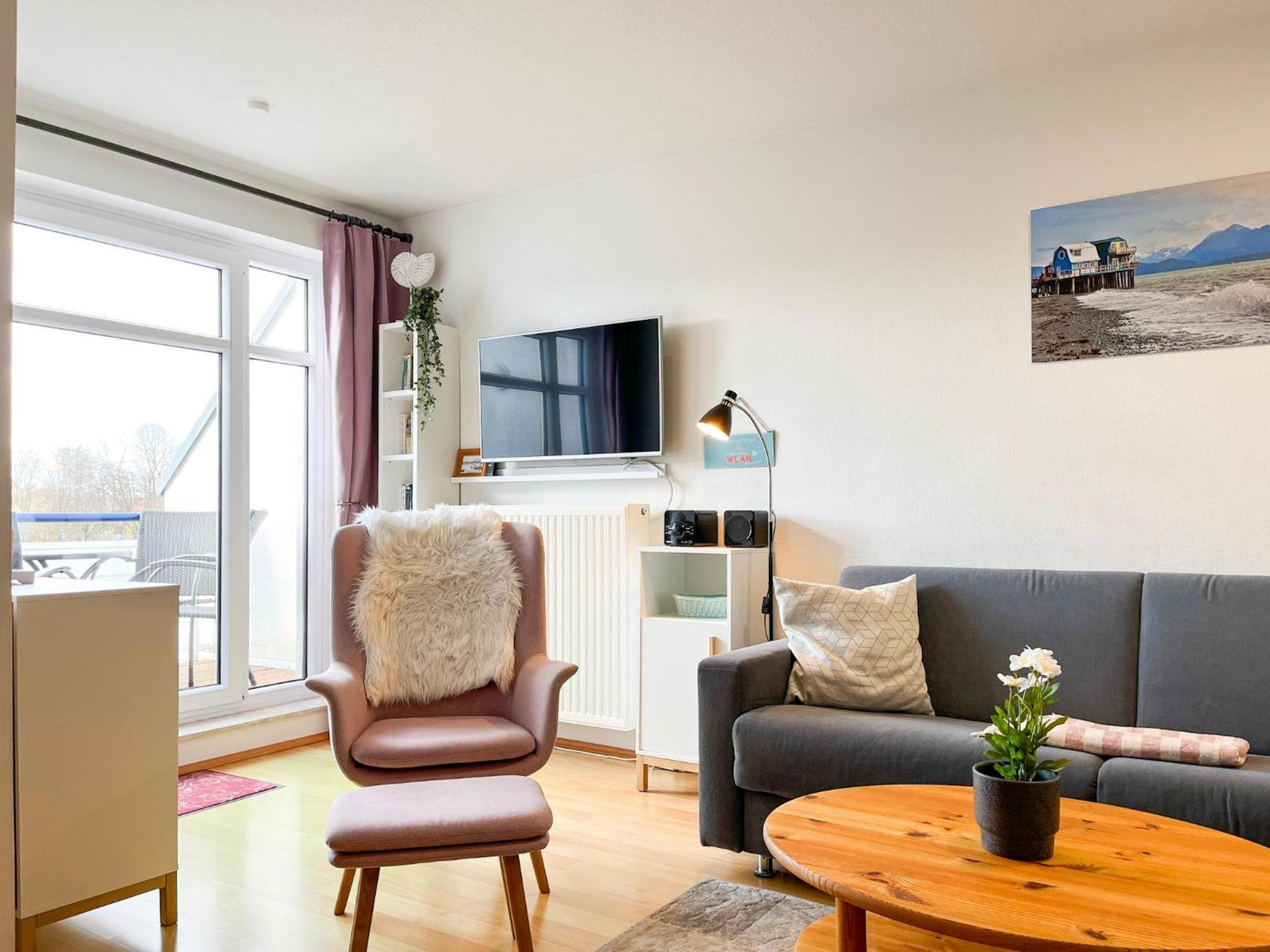 Haffblick Wohnung 65 Boltenhagen  Extérieur photo